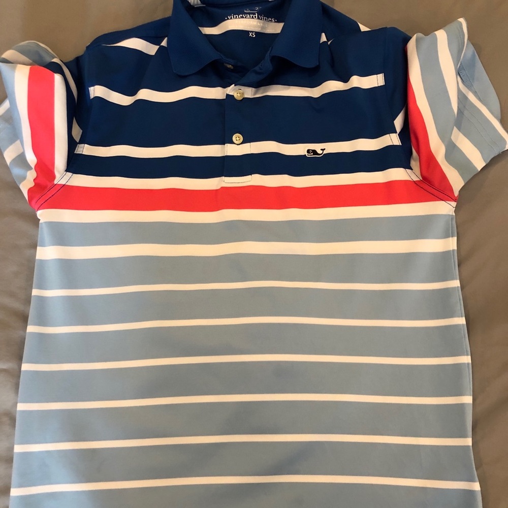 Men’s Vineyard Vines polo